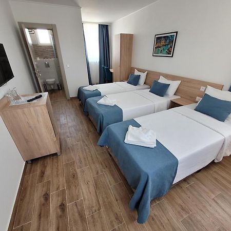 Aparthotel Dona, Altina Belgrado Exterior foto