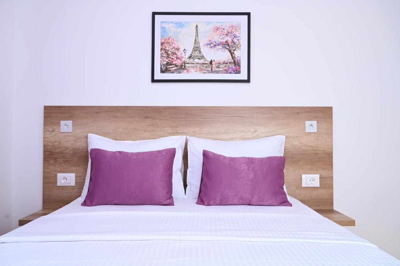 Aparthotel Dona, Altina Belgrado Exterior foto