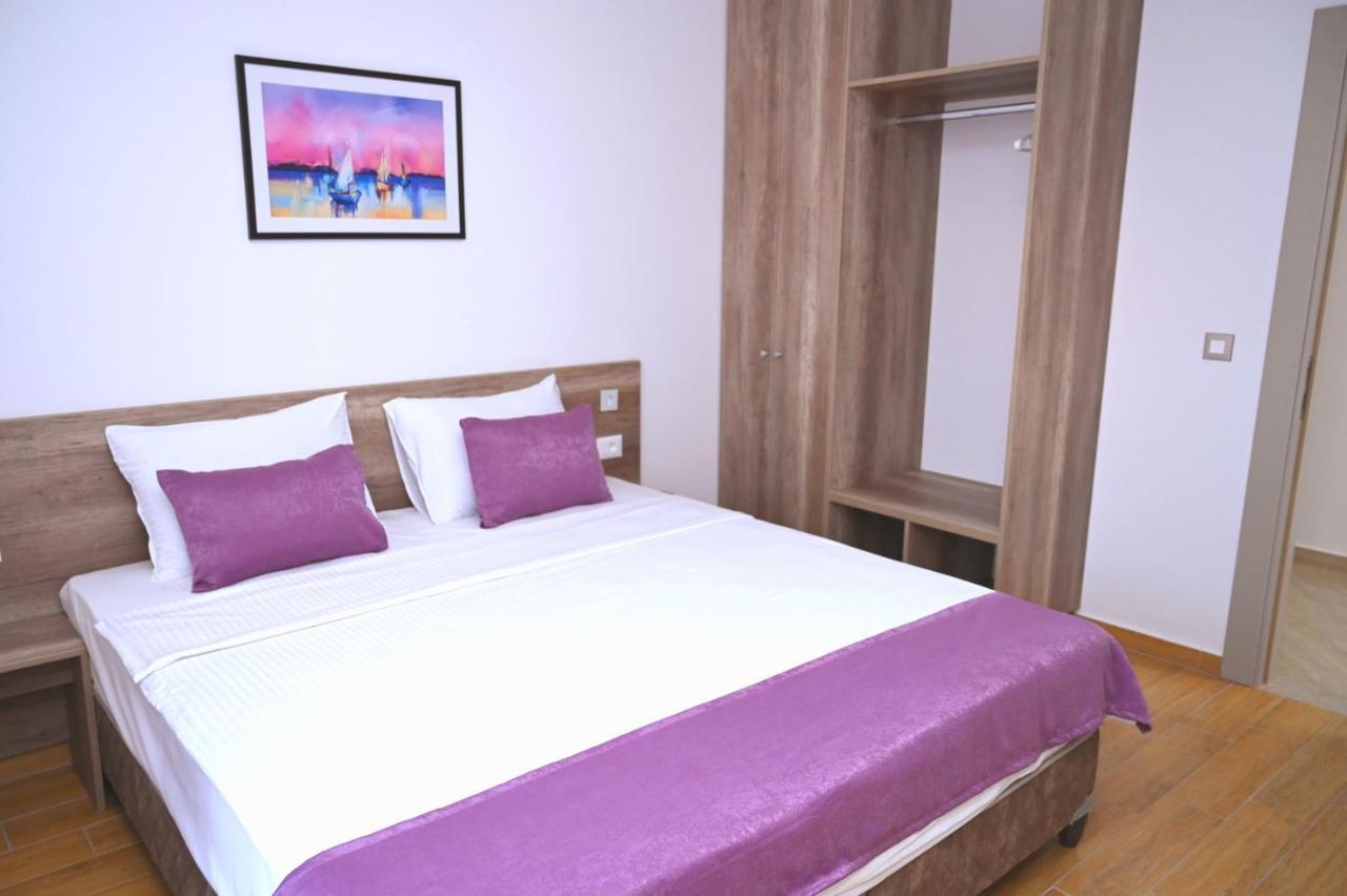 Aparthotel Dona, Altina Belgrado Exterior foto