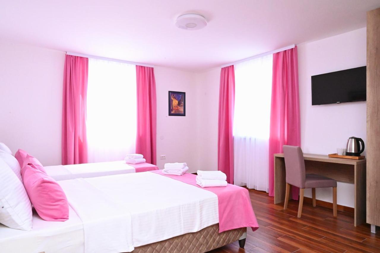 Aparthotel Dona, Altina Belgrado Exterior foto