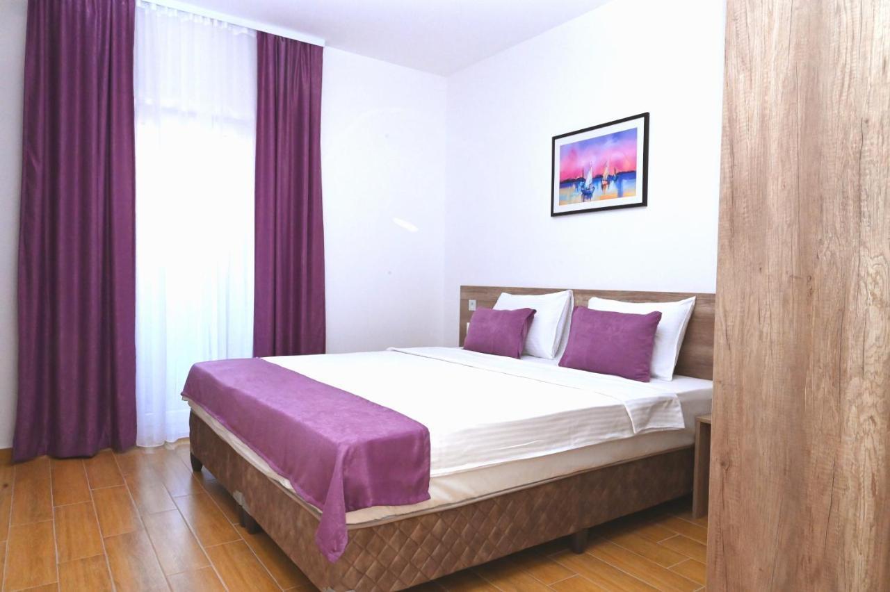 Aparthotel Dona, Altina Belgrado Exterior foto