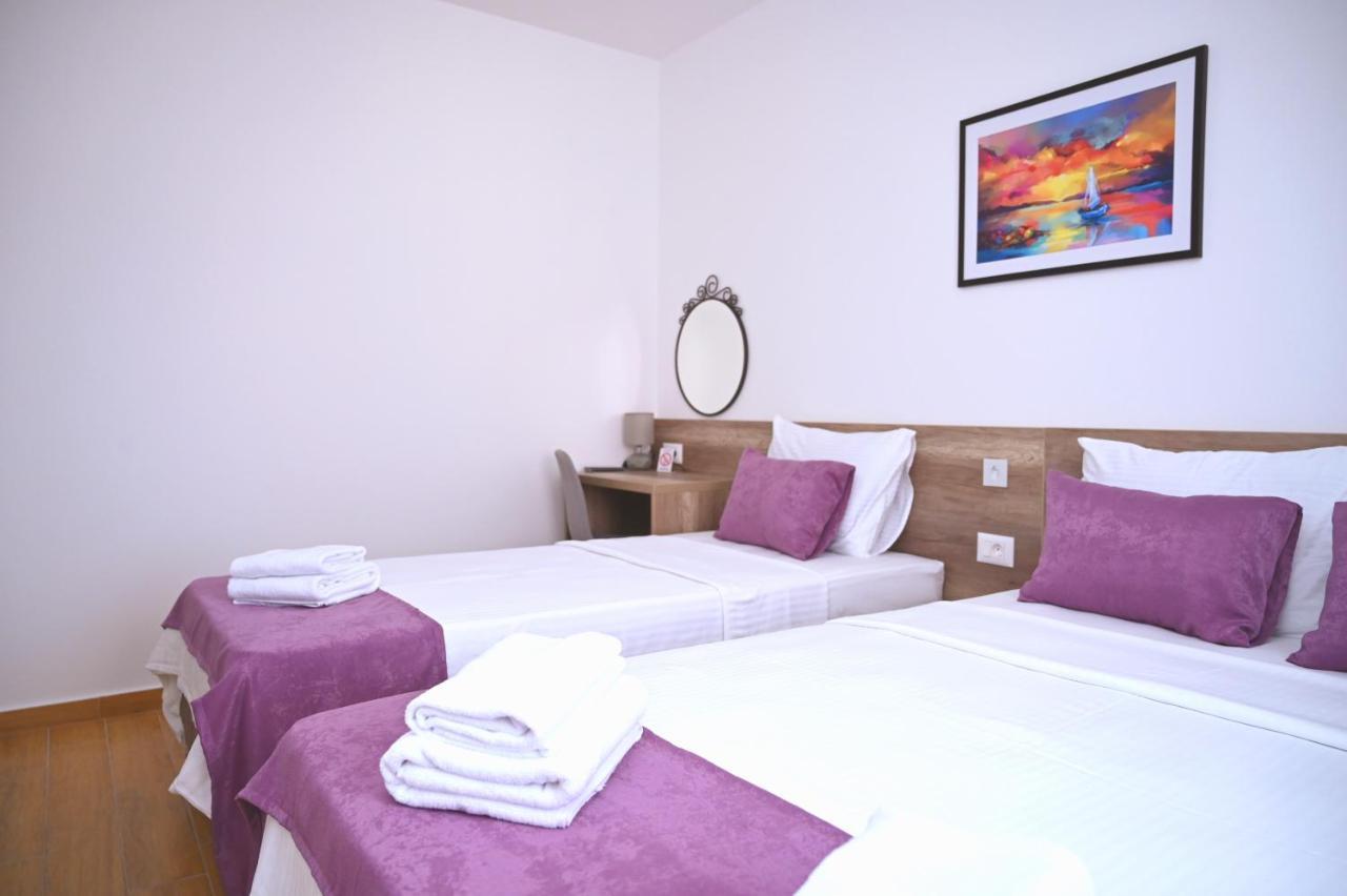 Aparthotel Dona, Altina Belgrado Exterior foto