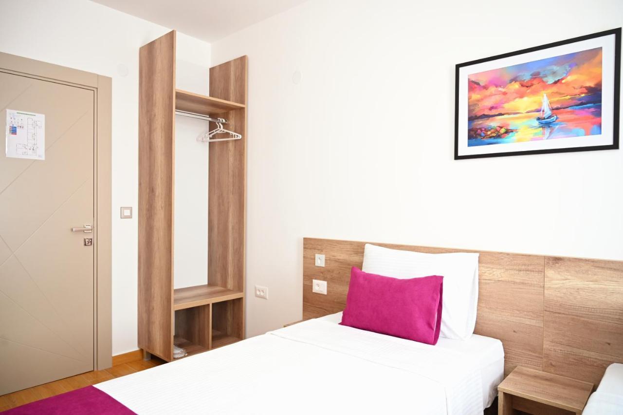 Aparthotel Dona, Altina Belgrado Exterior foto