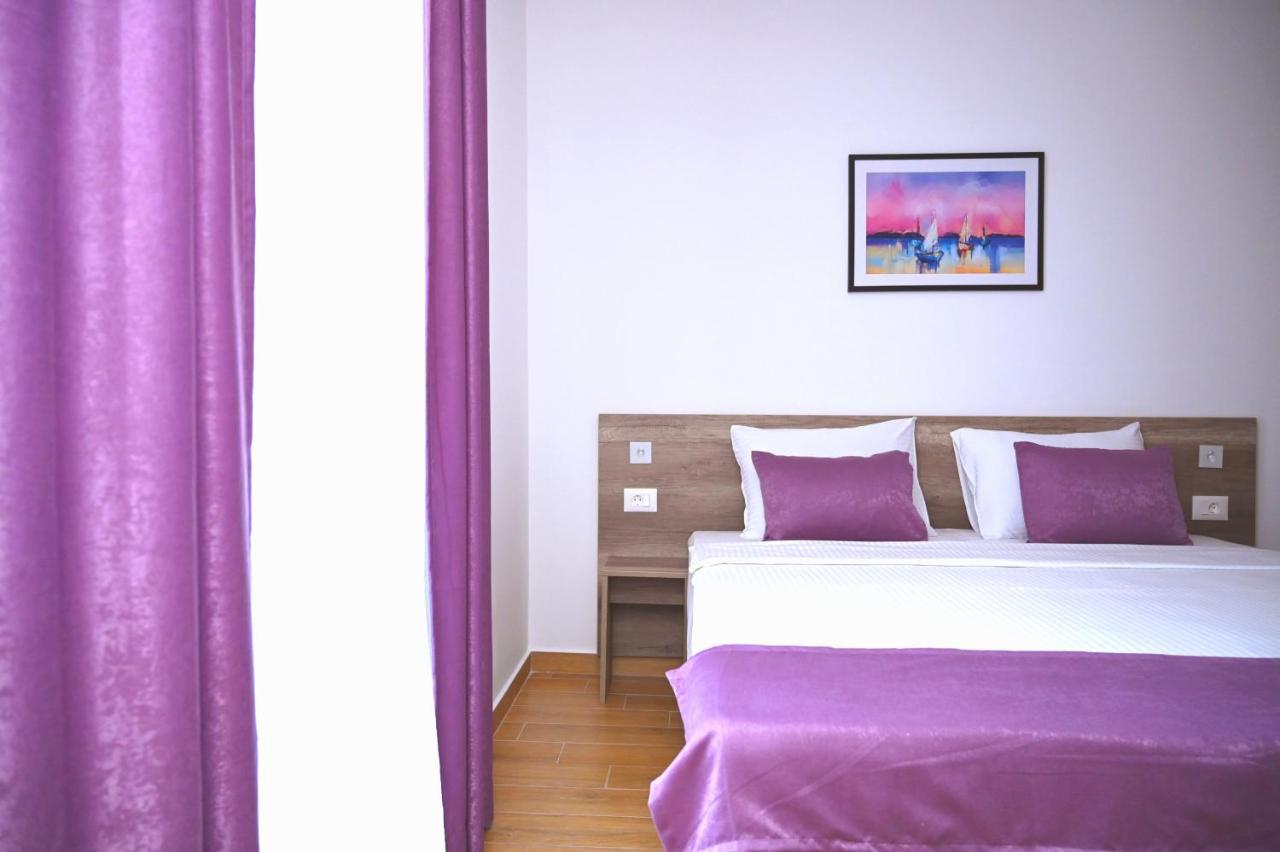 Aparthotel Dona, Altina Belgrado Exterior foto