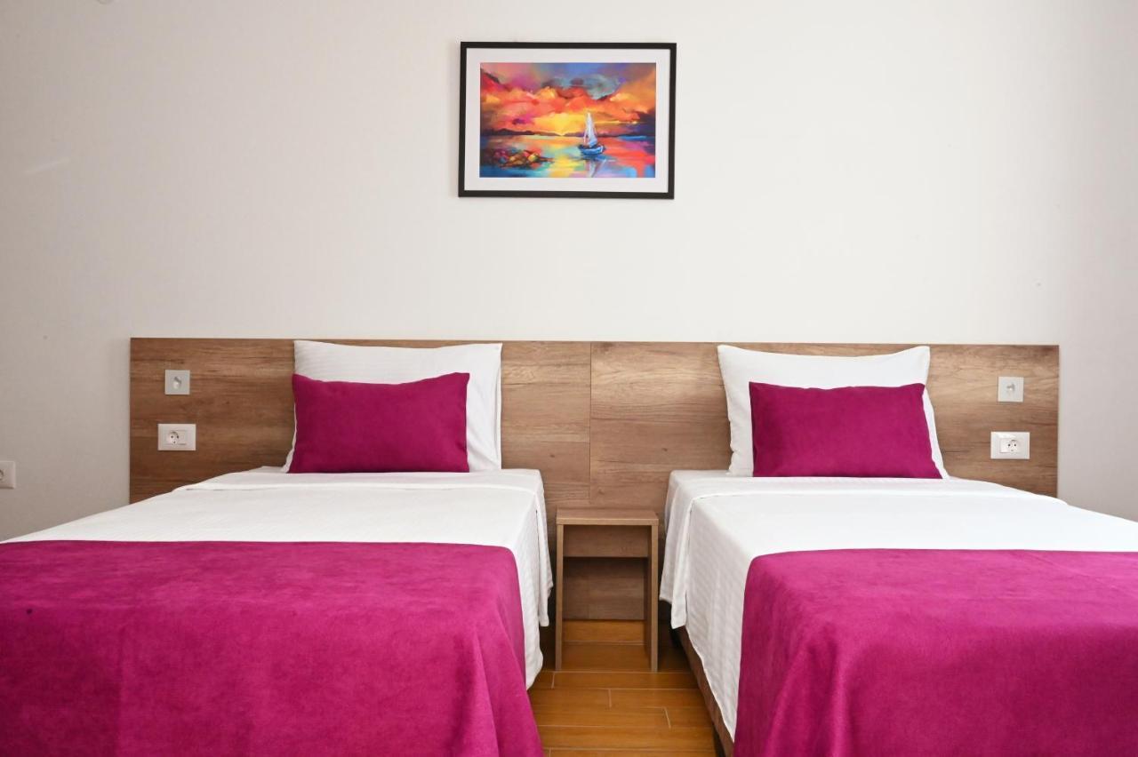 Aparthotel Dona, Altina Belgrado Exterior foto