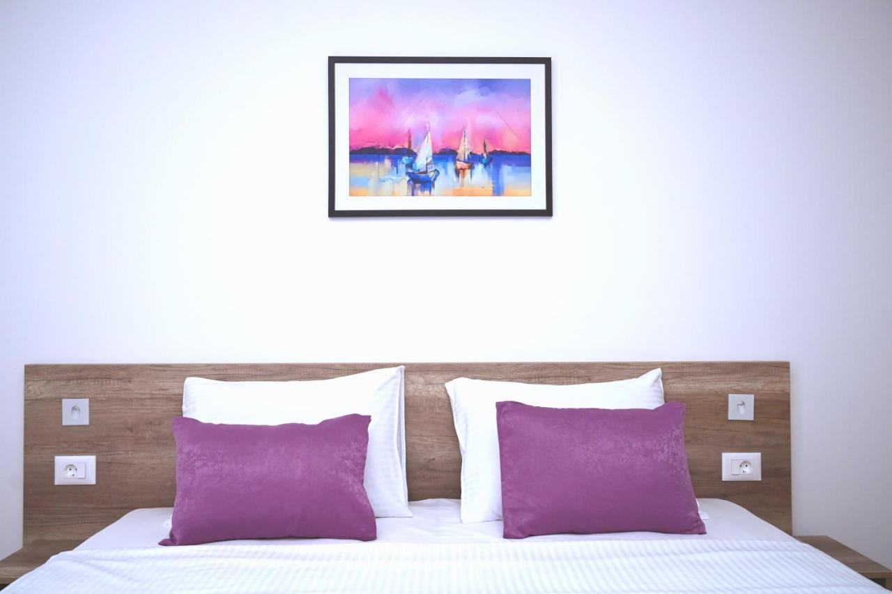 Aparthotel Dona, Altina Belgrado Exterior foto