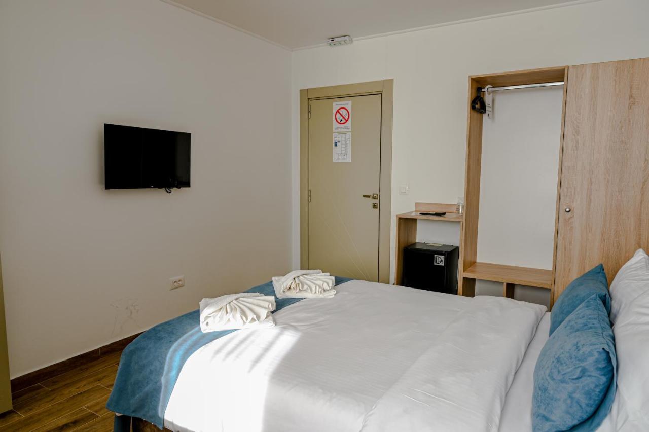 Aparthotel Dona, Altina Belgrado Exterior foto