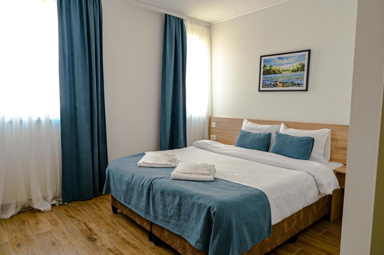 Aparthotel Dona, Altina Belgrado Exterior foto