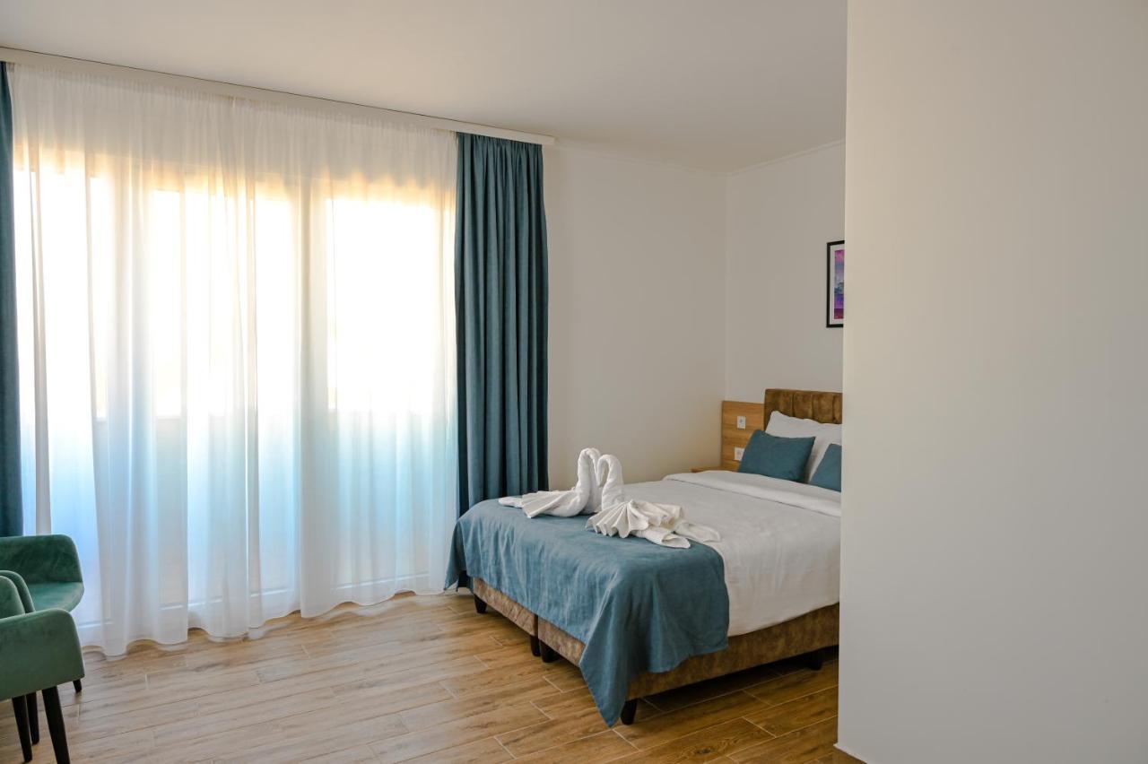 Aparthotel Dona, Altina Belgrado Exterior foto