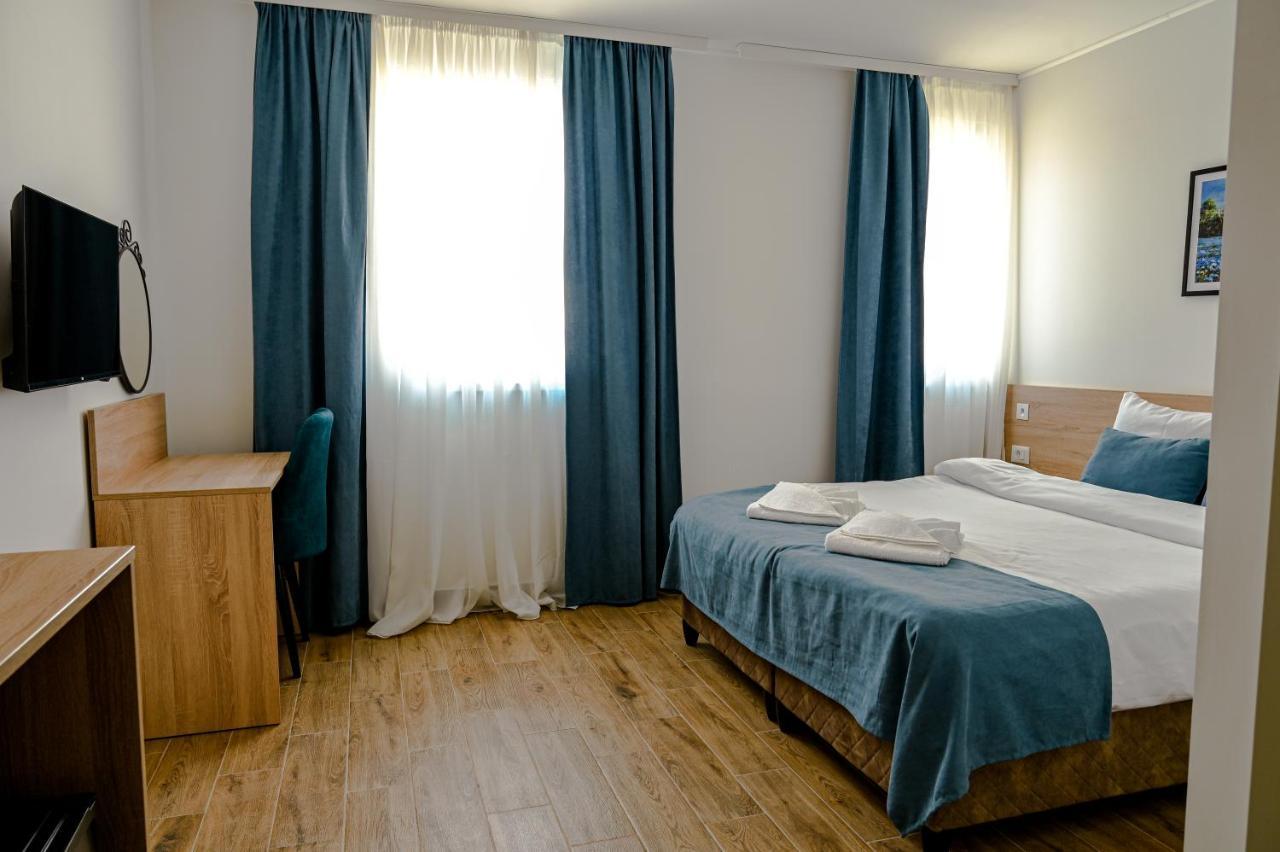 Aparthotel Dona, Altina Belgrado Exterior foto