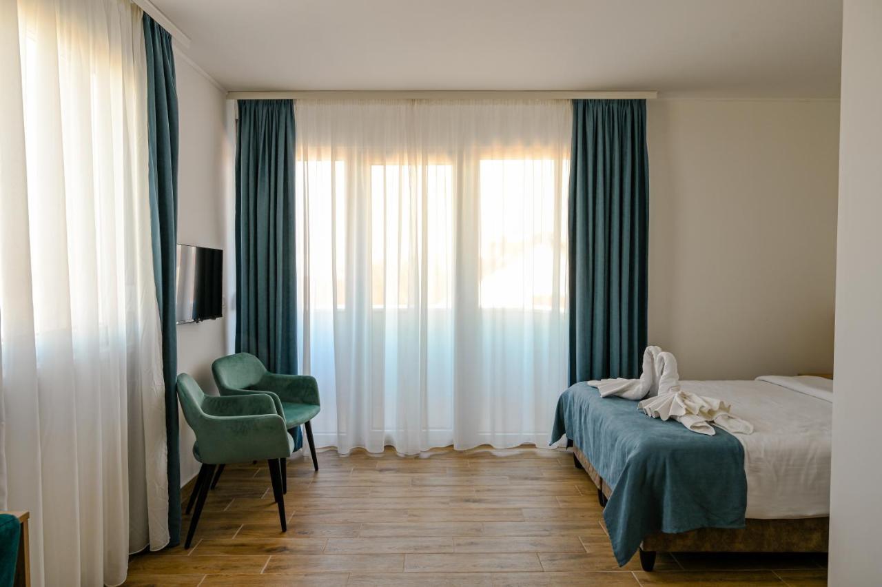 Aparthotel Dona, Altina Belgrado Exterior foto