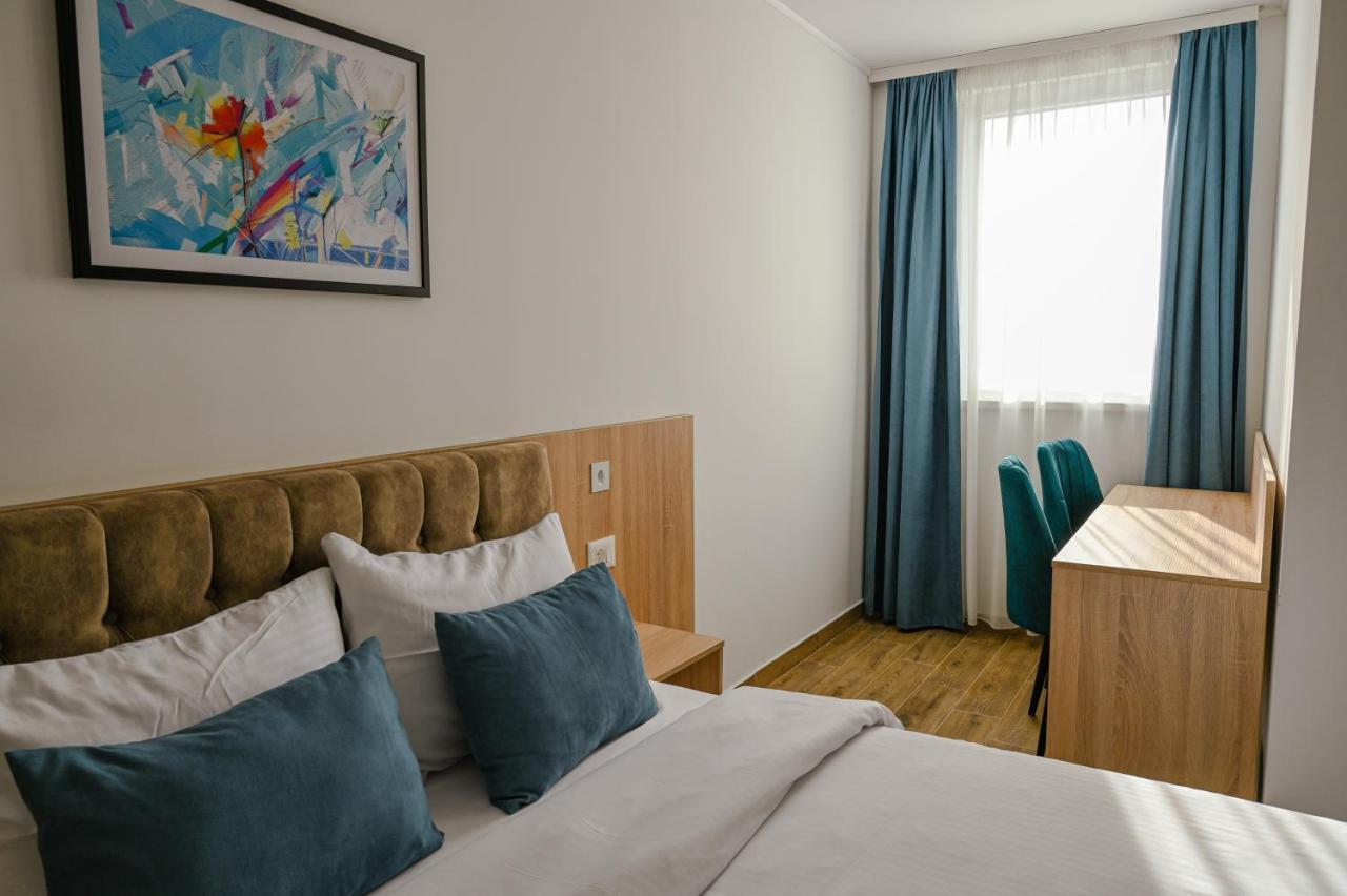 Aparthotel Dona, Altina Belgrado Exterior foto
