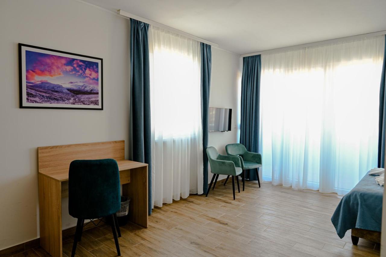 Aparthotel Dona, Altina Belgrado Exterior foto