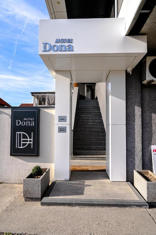 Aparthotel Dona, Altina Belgrado Exterior foto