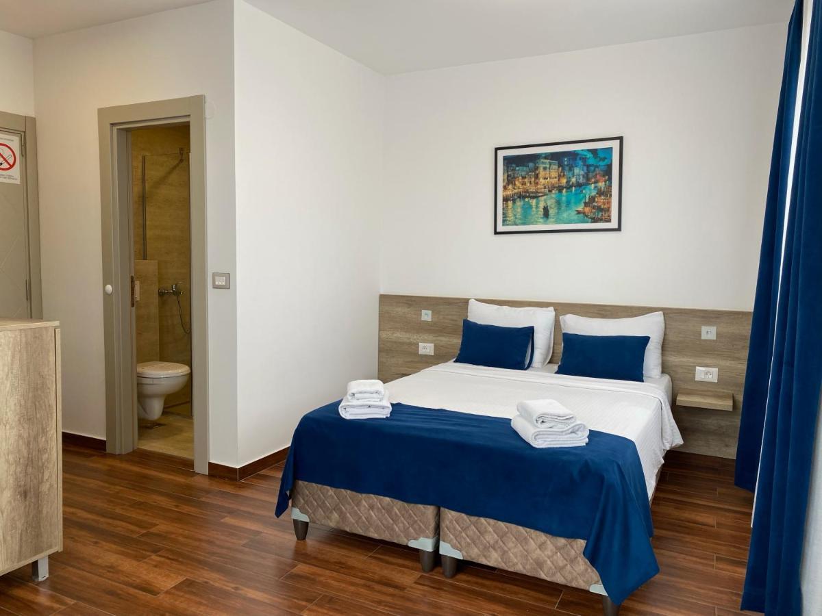 Aparthotel Dona, Altina Belgrado Exterior foto