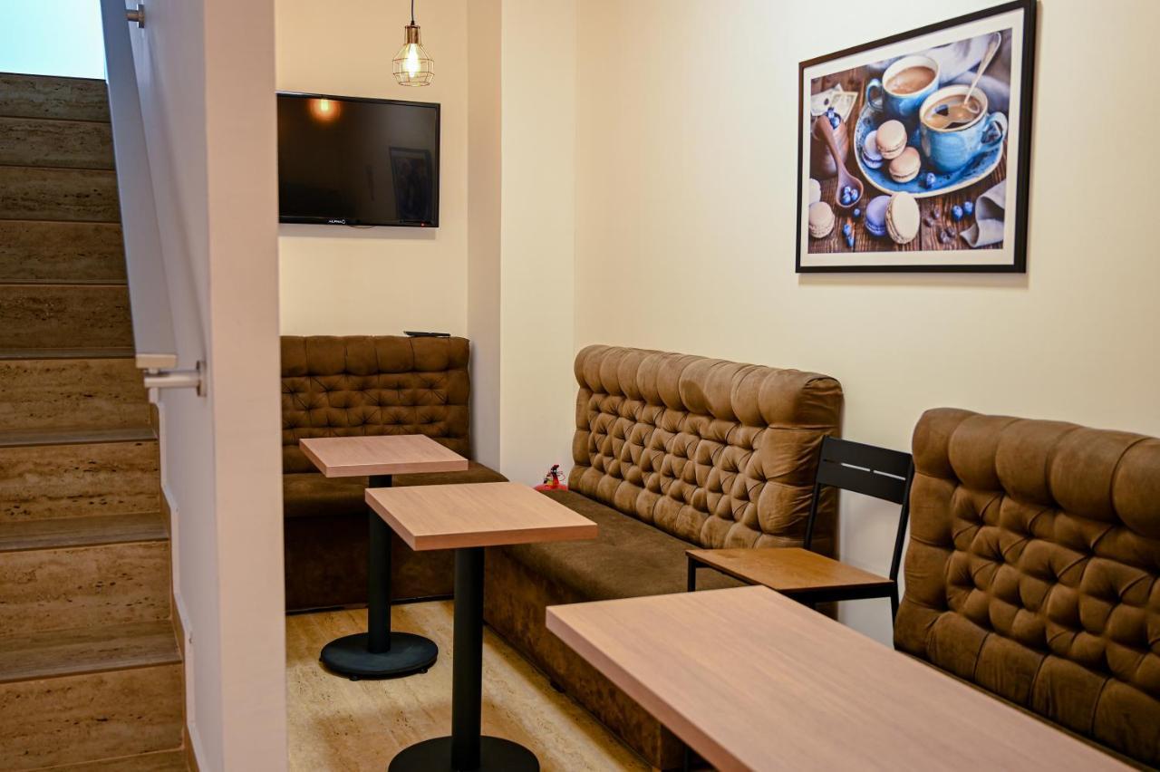Aparthotel Dona, Altina Belgrado Exterior foto