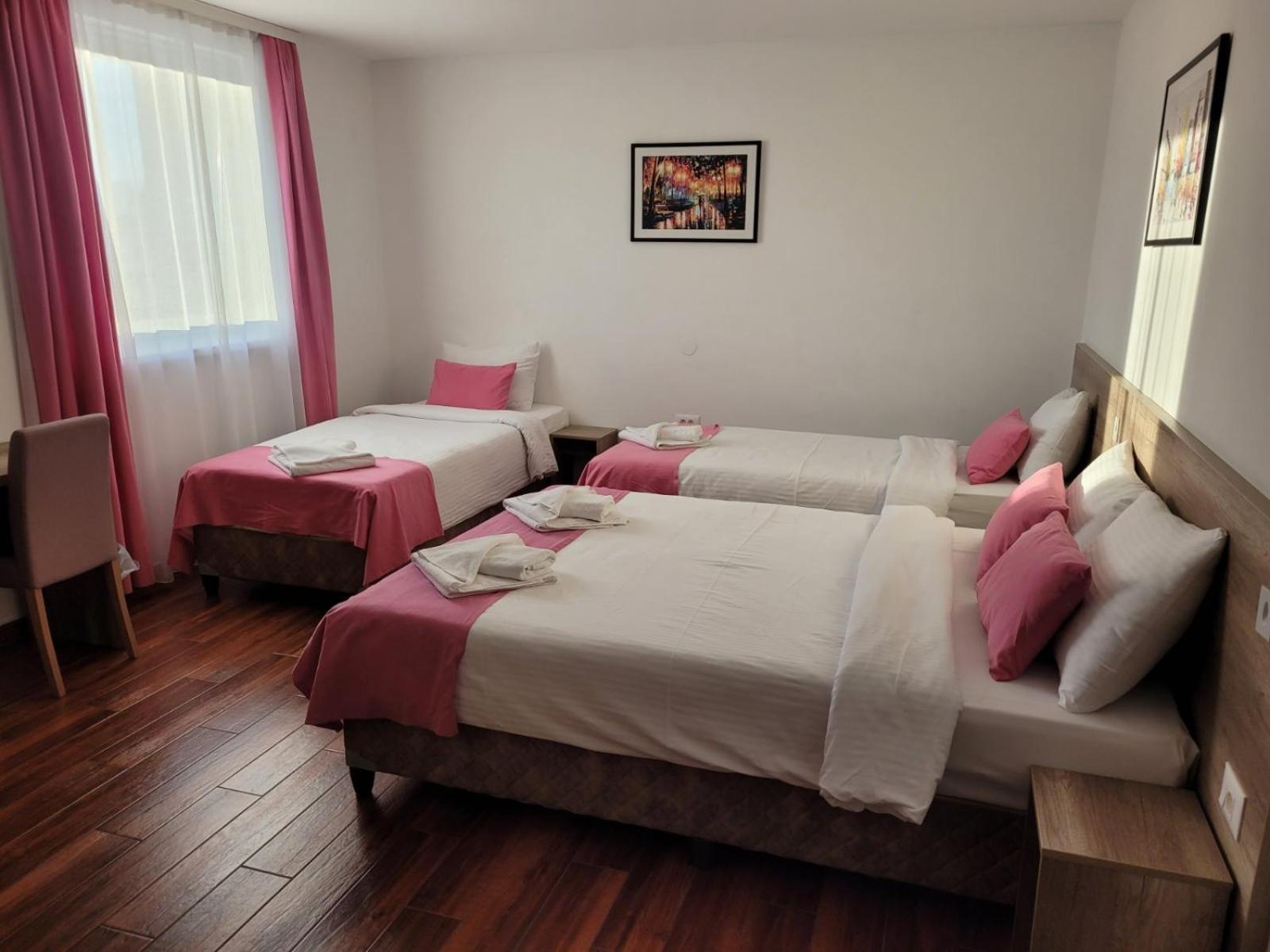 Aparthotel Dona, Altina Belgrado Exterior foto