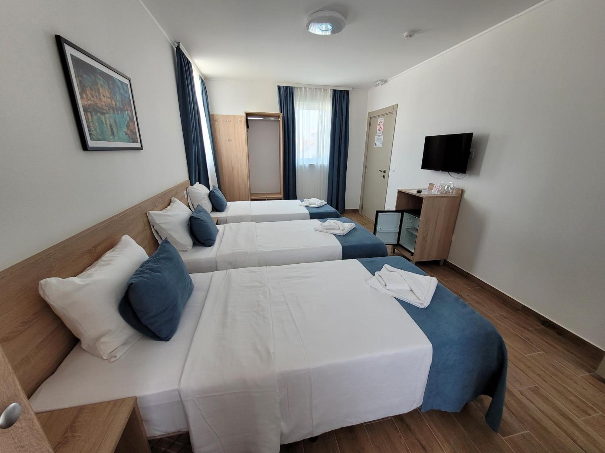 Aparthotel Dona, Altina Belgrado Exterior foto